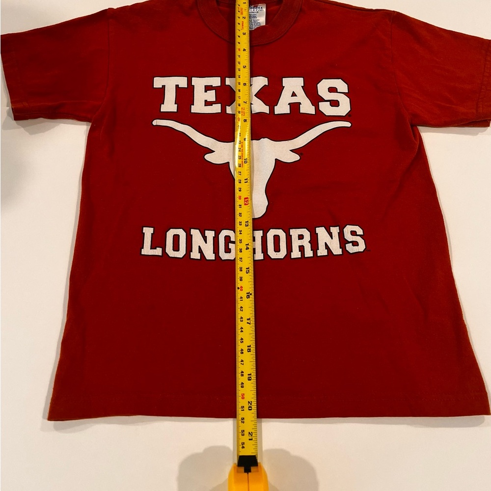 Texas Longhorns Kids Burnt Orange T-Shirt - Picture 5 of 6